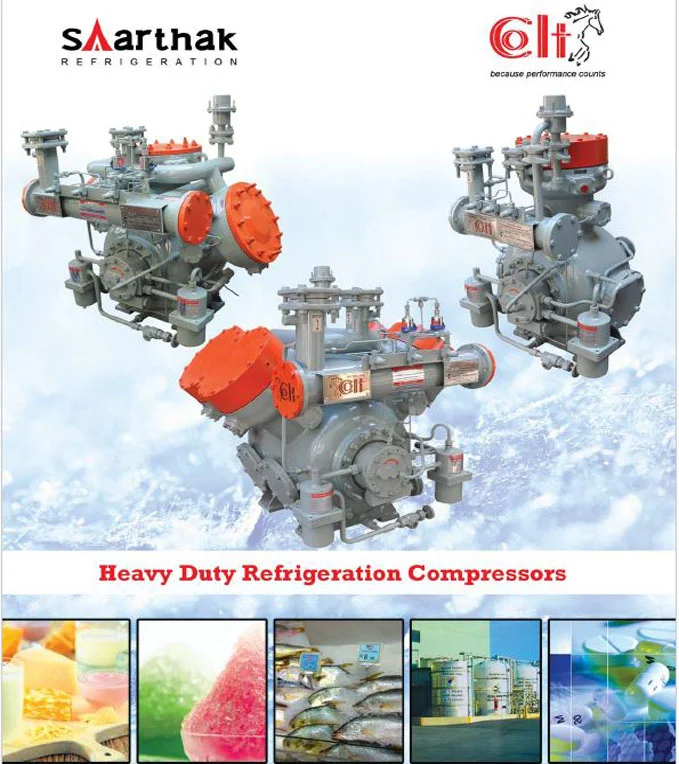 Refrigeration Compressors