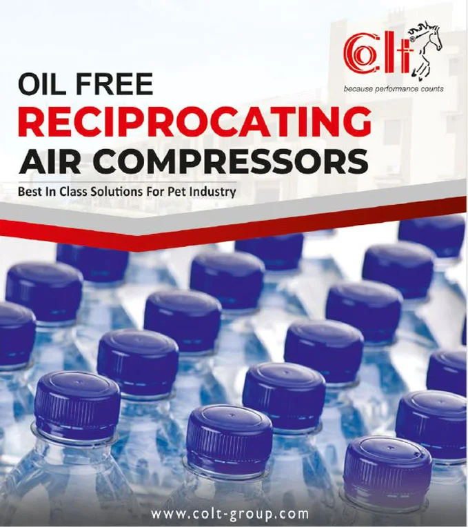 Oil Free Reciprocating Air compressors