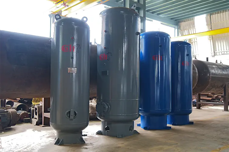 Pressure Vessels