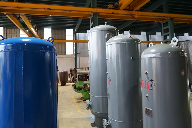 Pressure Vessels