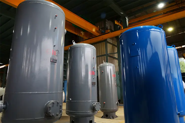 Pressure Vessels