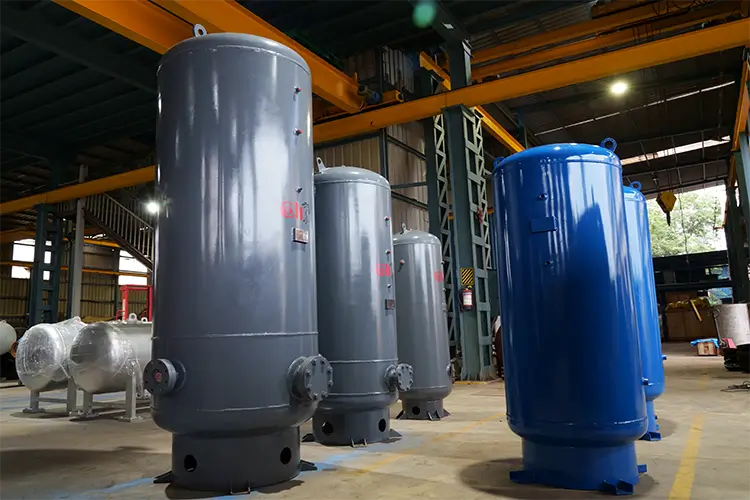 Pressure Vessels