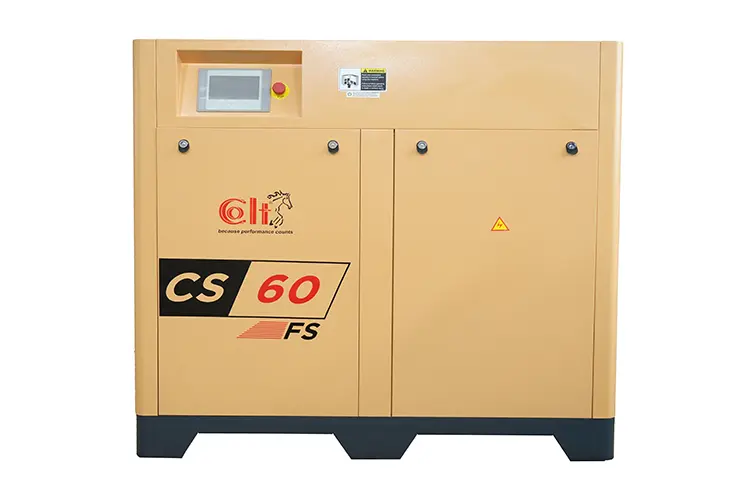 Screw Air Compressor (Fixed Speed)